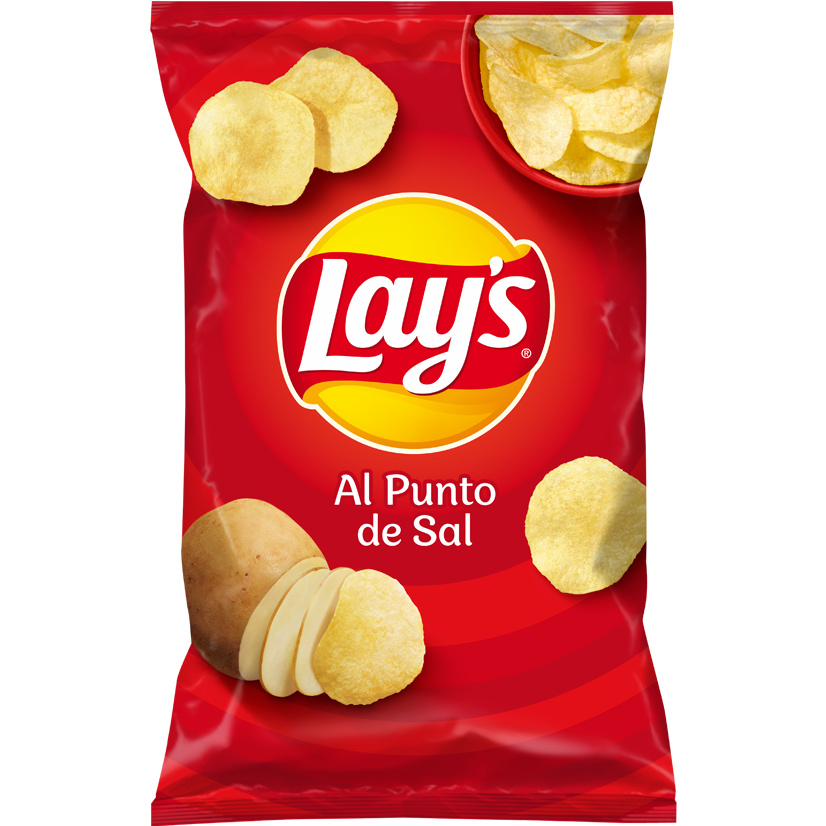 Lay's® Al Punto De Sal